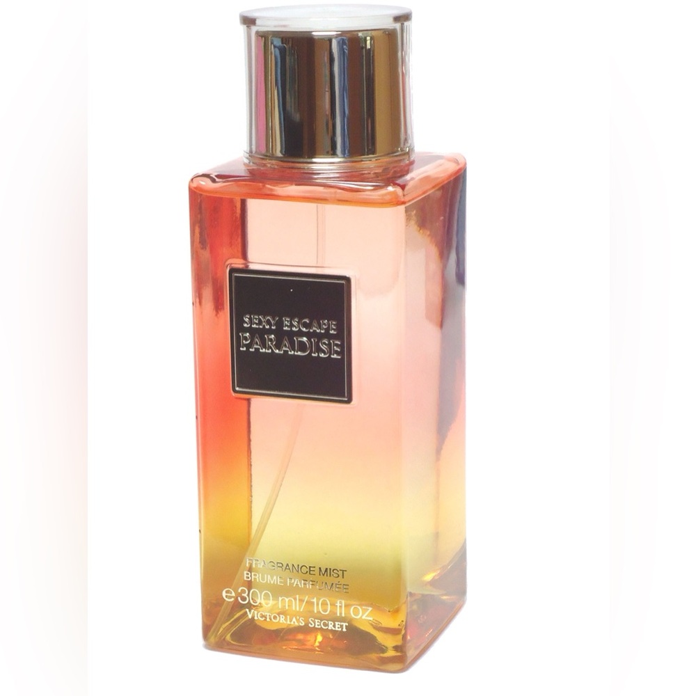 Retired Victoria's Secret SEXY ESCAPE ISLAND FRAGRANCE MIST 10 fl oz/300ml